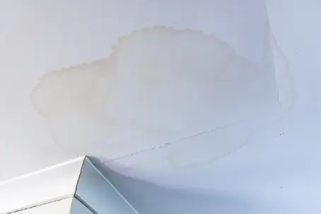 water damage